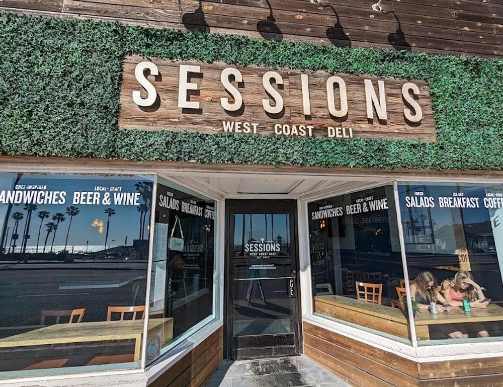 Sessions West Coast