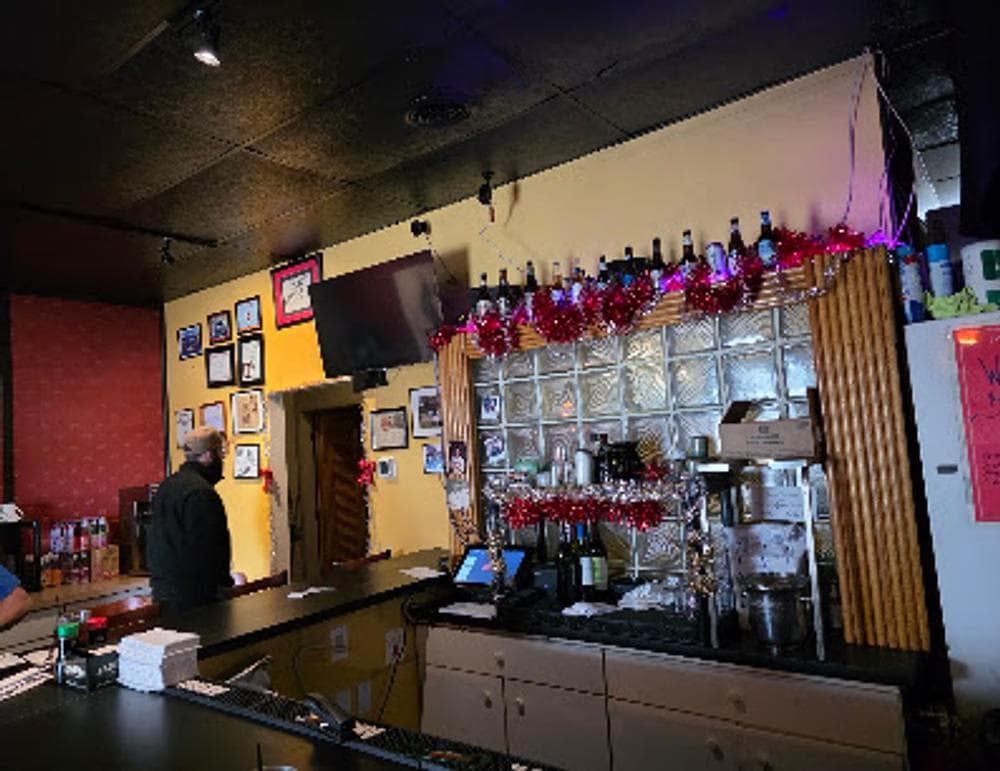 Marc's Fusion Cafe | Sushi • Asian