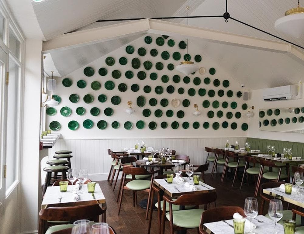 Beckford Canteen
