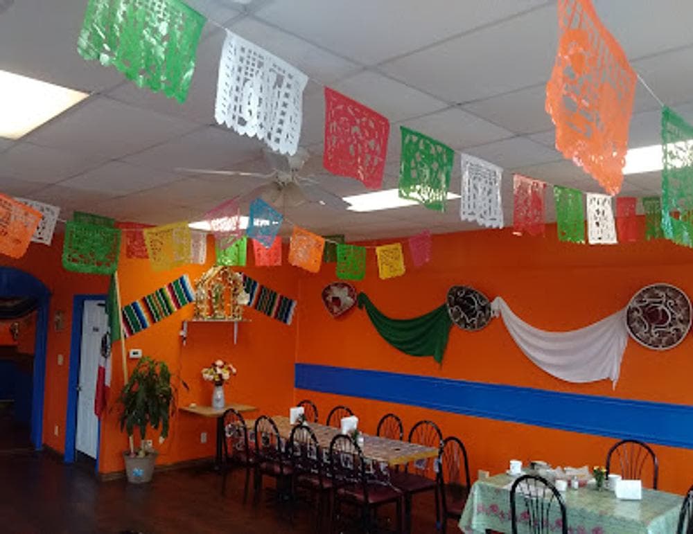 Taqueria Pantoja