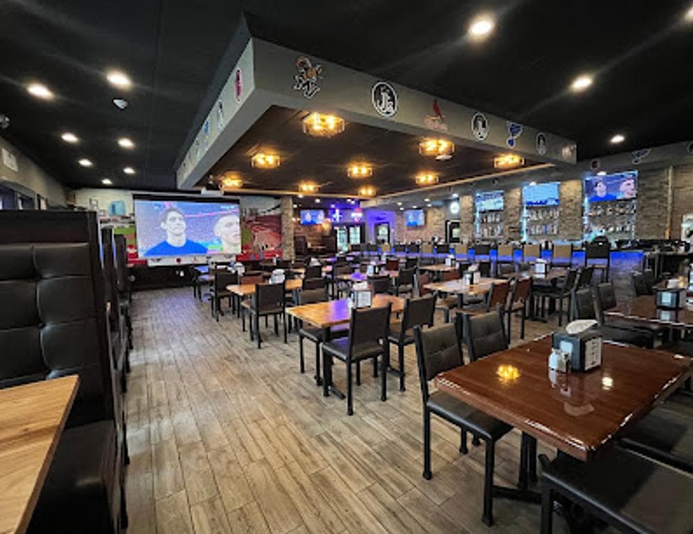 JJ’s Sports Bar & Grill