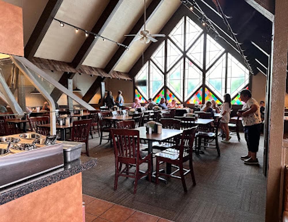 Village Inn Pizza Lenoir