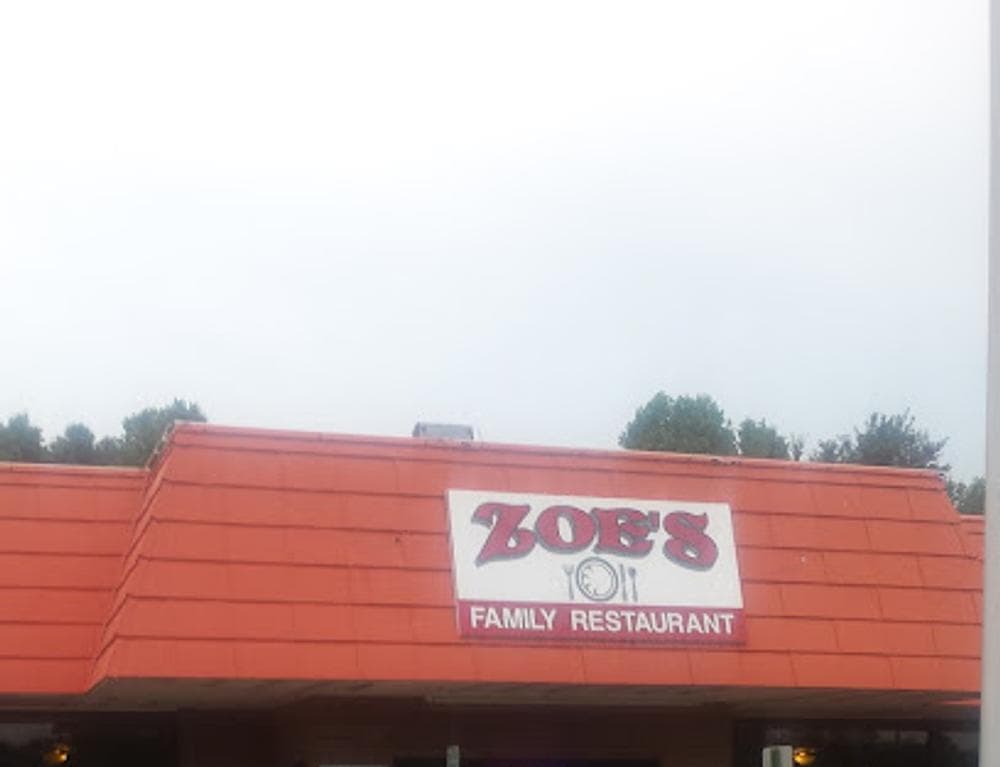 Zoe's Family Restaurant
