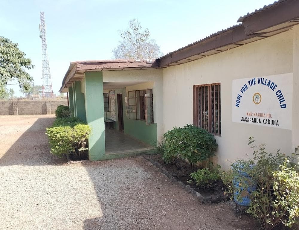 Hope for Village Child Foundation