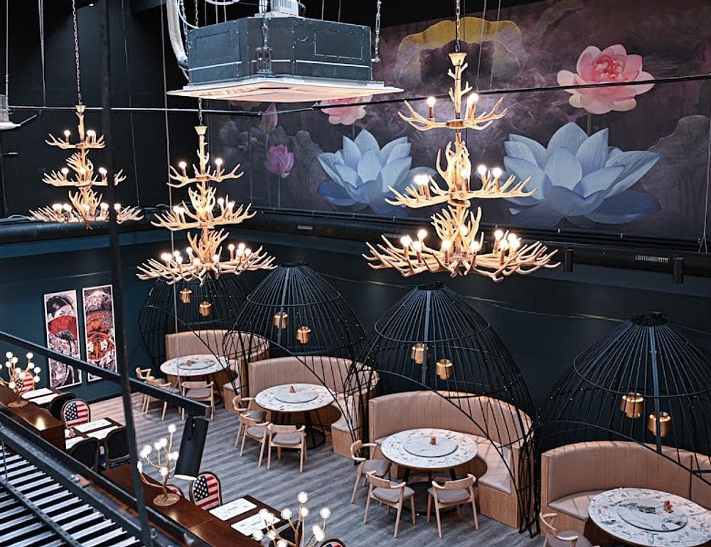 Ebisu Sushi Søborg