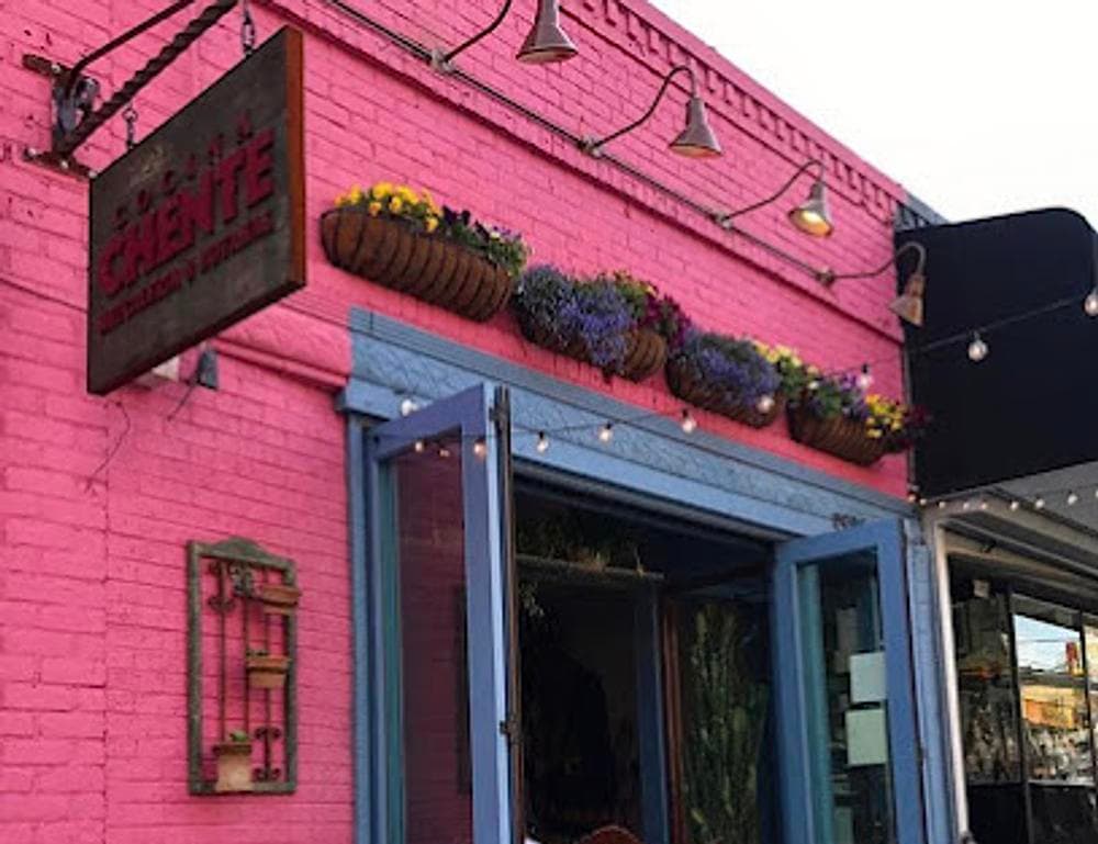Cocina Chente - Bronx