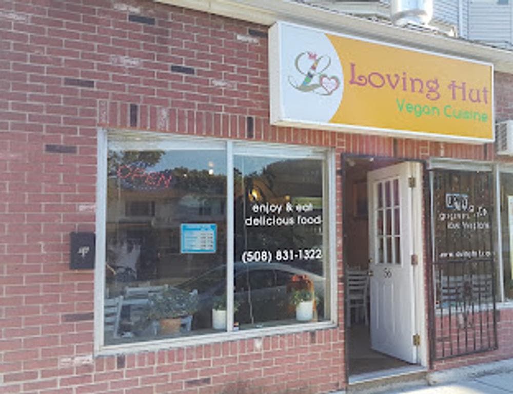 Loving Hut Worcester