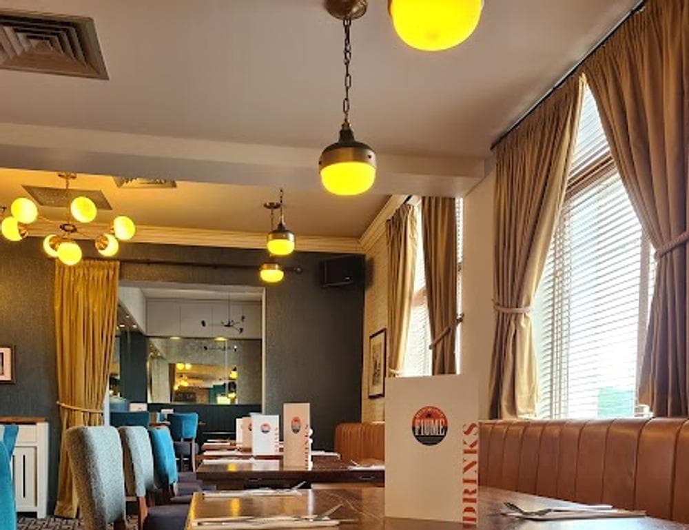 Ristorante Fiume