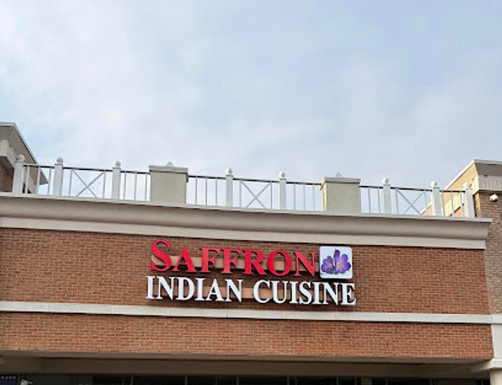 Saffron Indian Cuisine