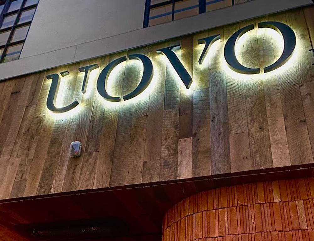 UOVO | Pasadena