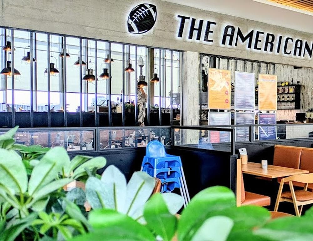 American Restaurant & Diner