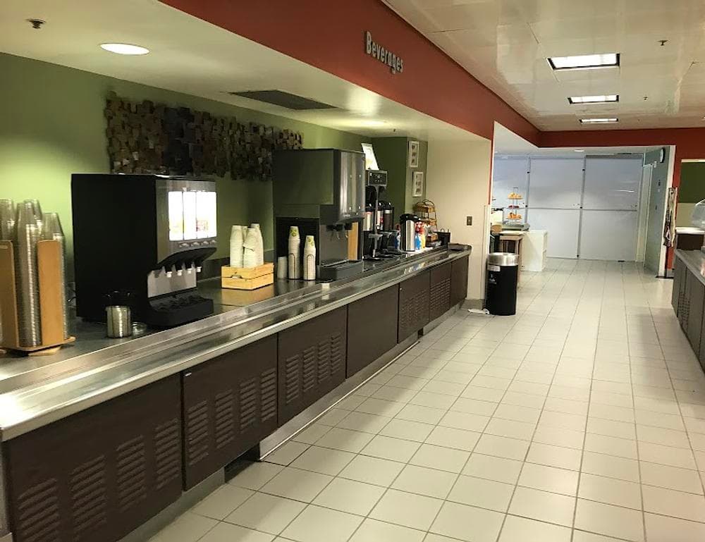 Kaiser Permanente Baldwin Park Cafeteria