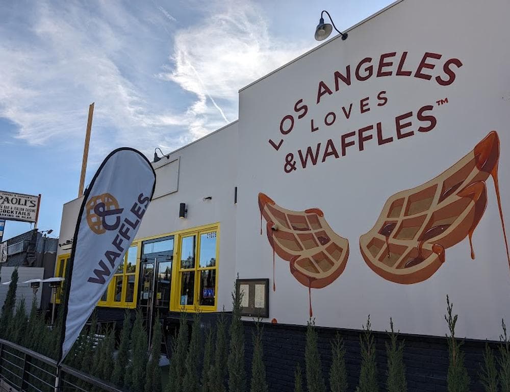 & Waffles