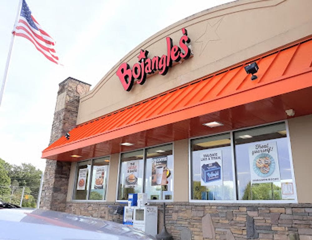 Bojangles - Newport