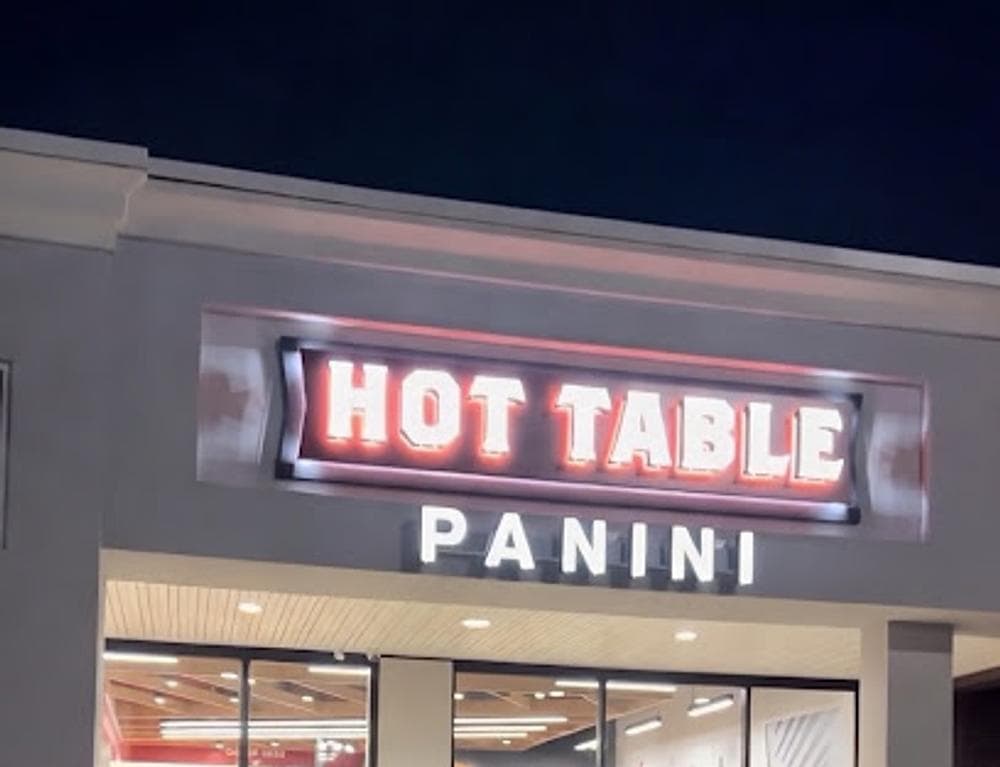 Hot Table