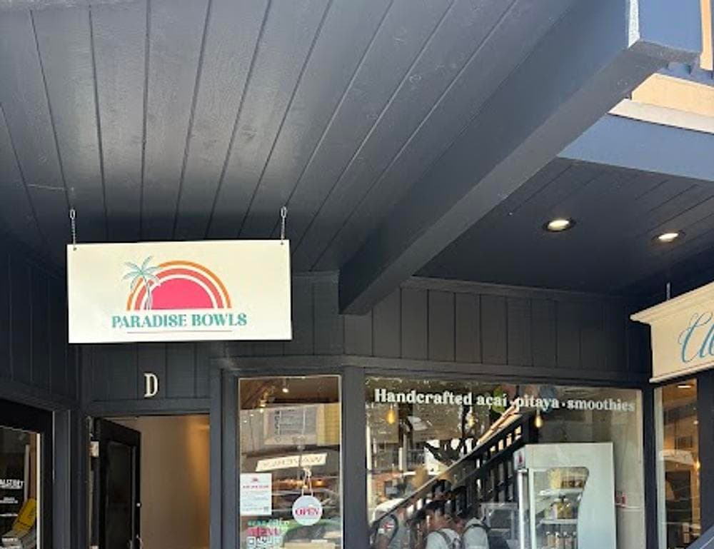 Paradise Bowls MB