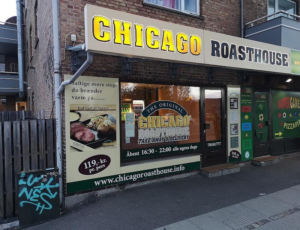 Chicago Roasthouse