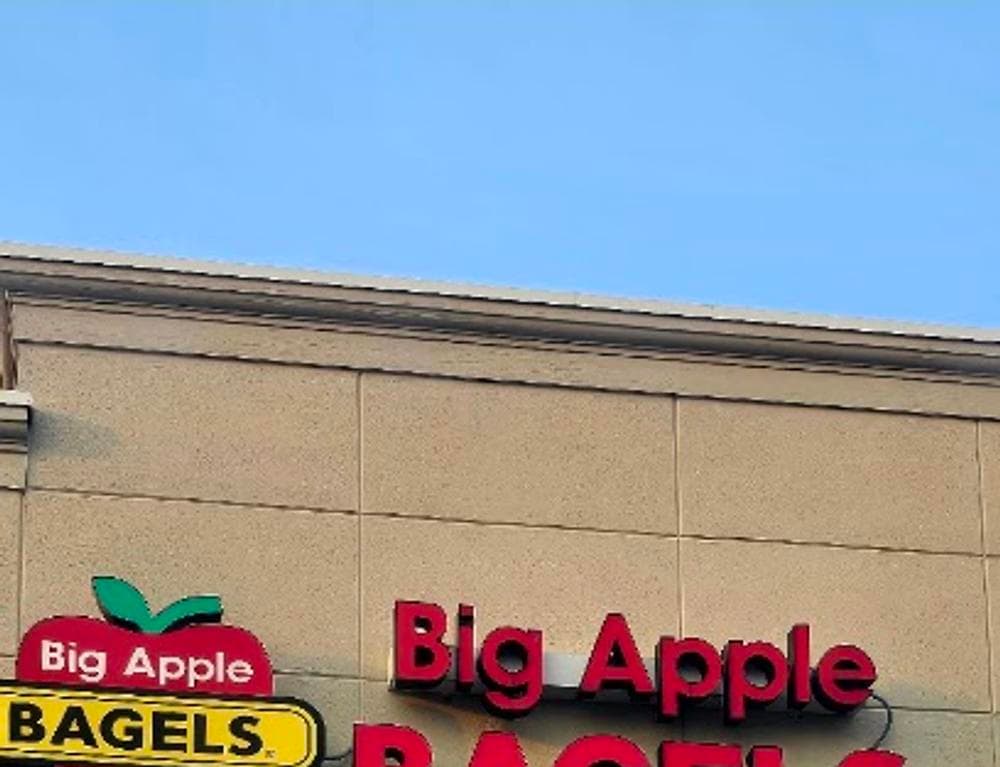 Big Apple Bagels