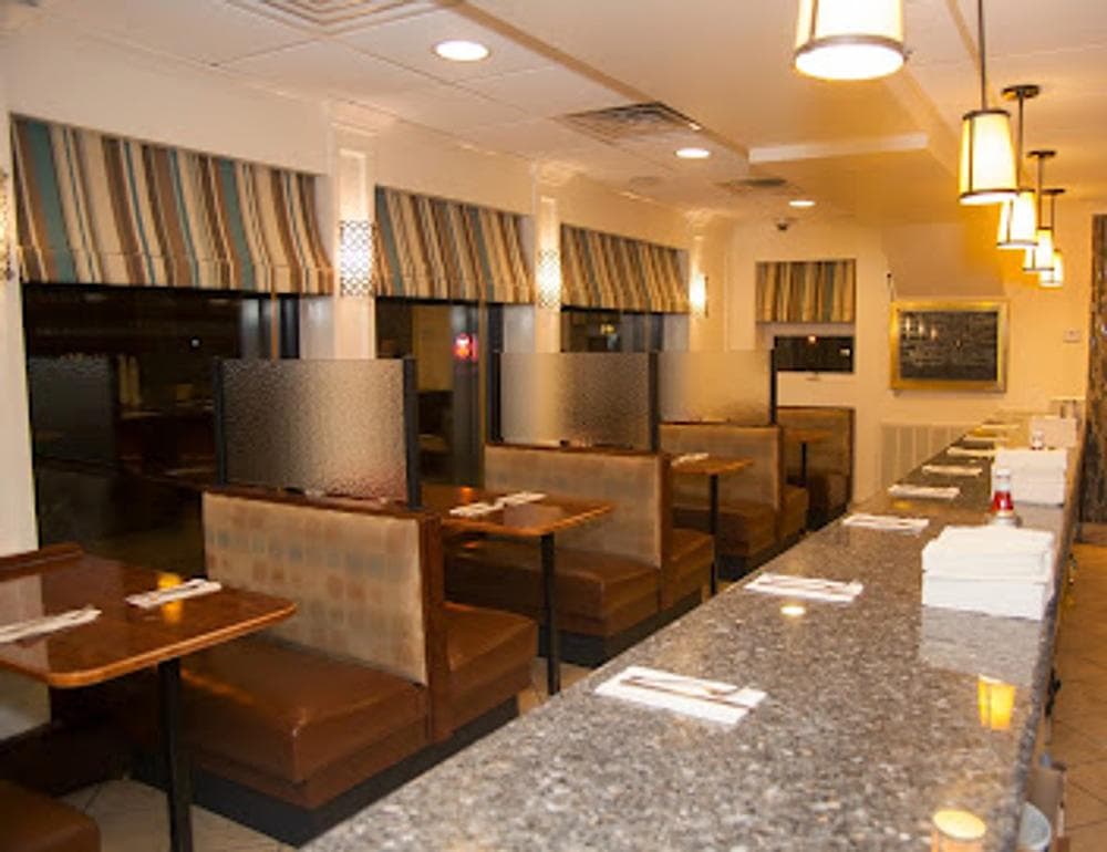 The Kenilworth Diner Restaurant