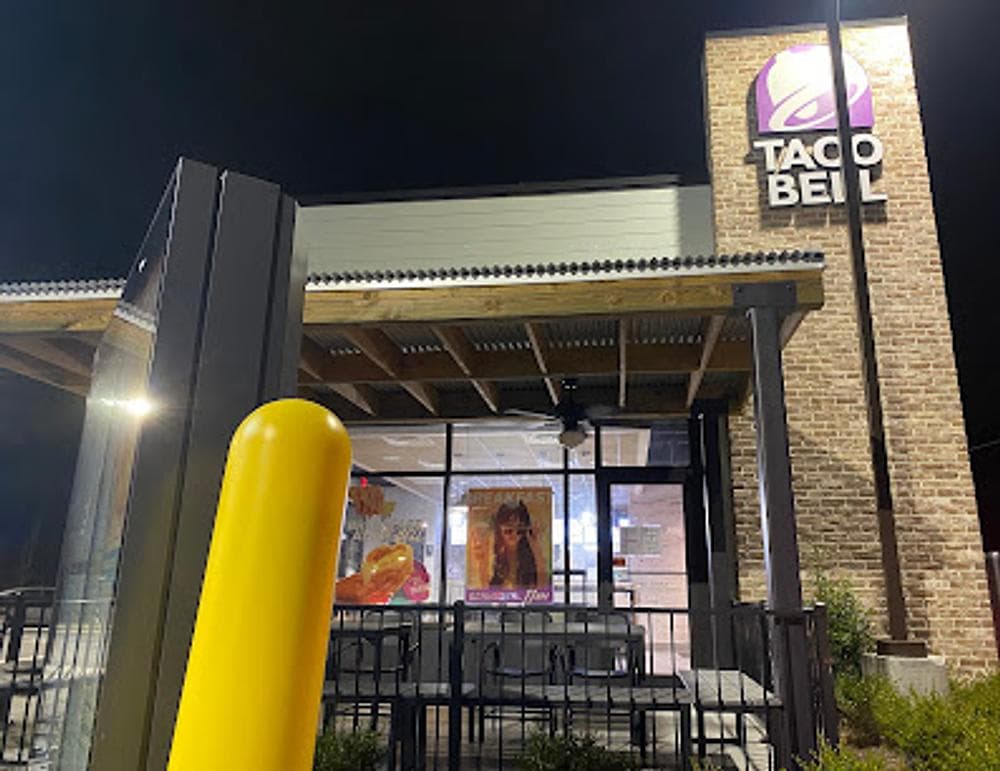 Taco Bell Richmond Hill