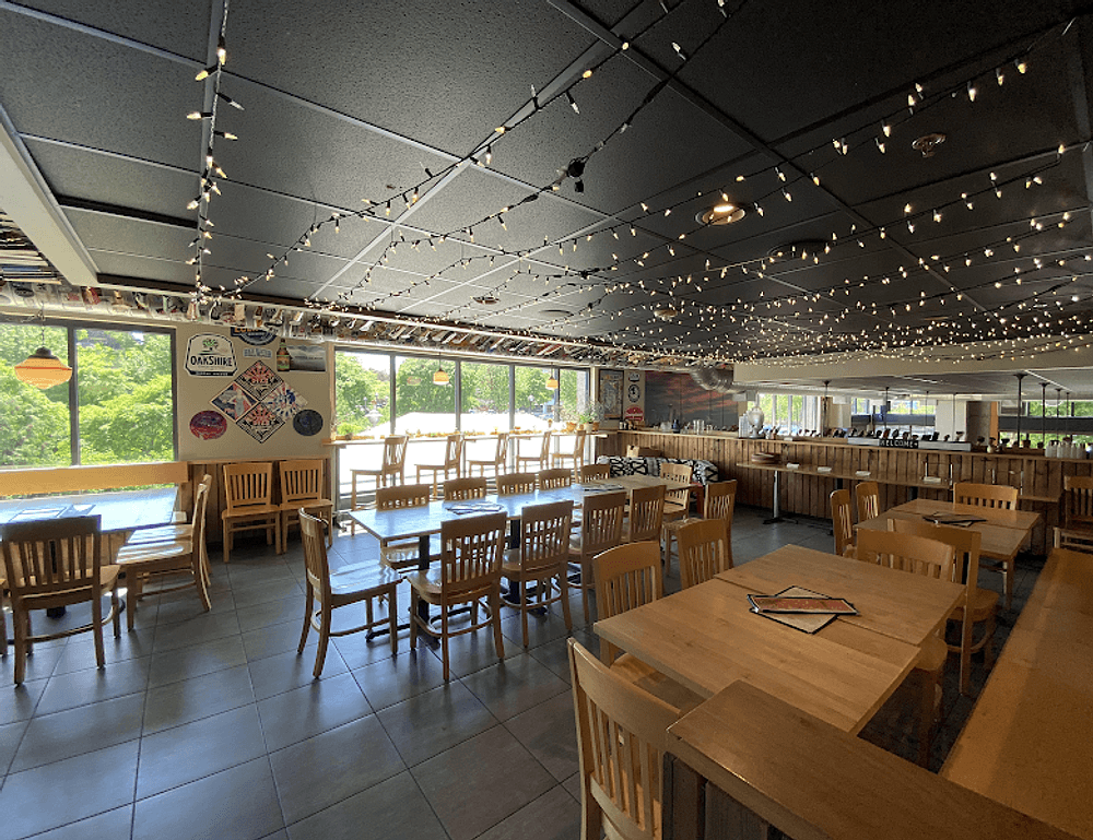 Watershed Pub & Kitchen