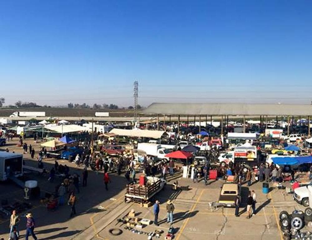 Selma Flea Market