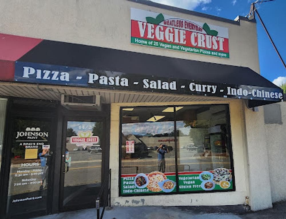 Veggie Crust (Kosher) - Waltham