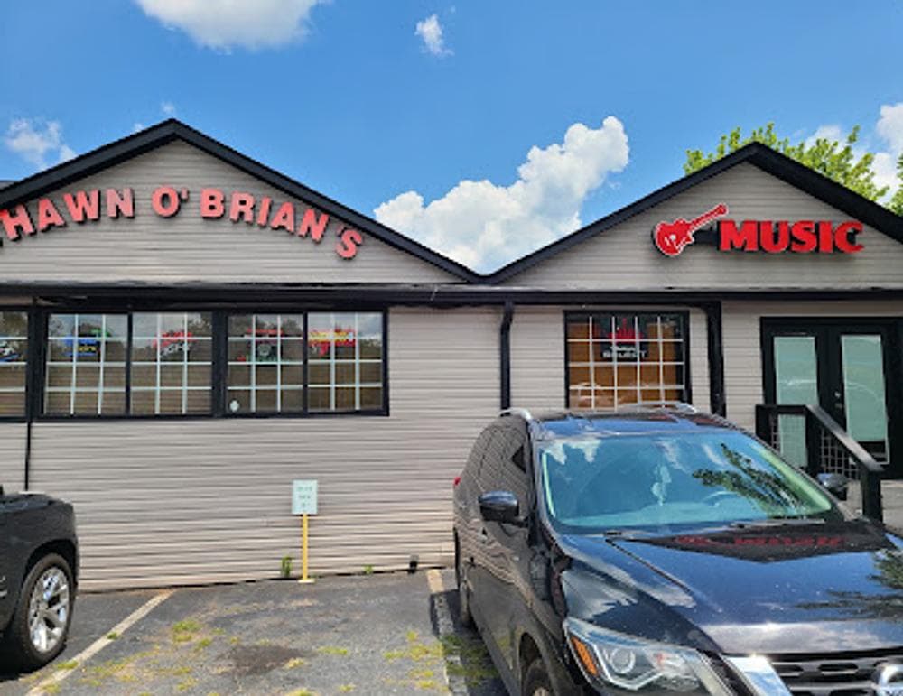 Shawn O'Brian's