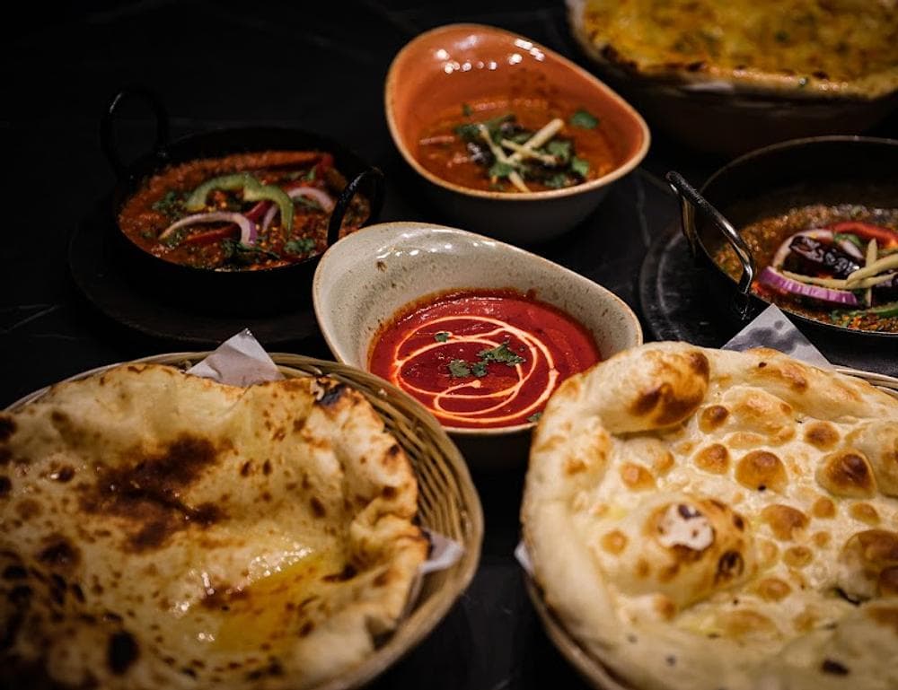 Manha Street Food Indian Kitchen
