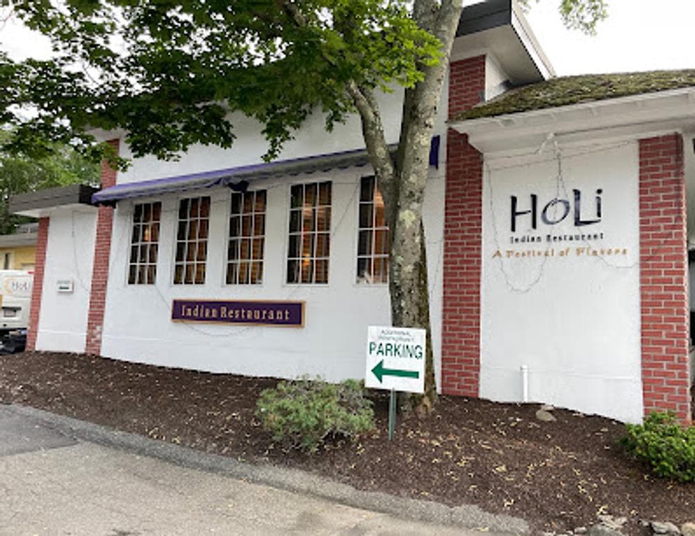 Holi Indian Restaurant