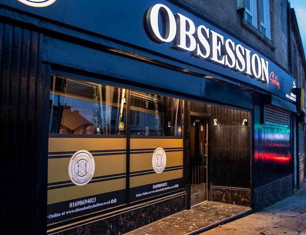 Obsession by Shabaz