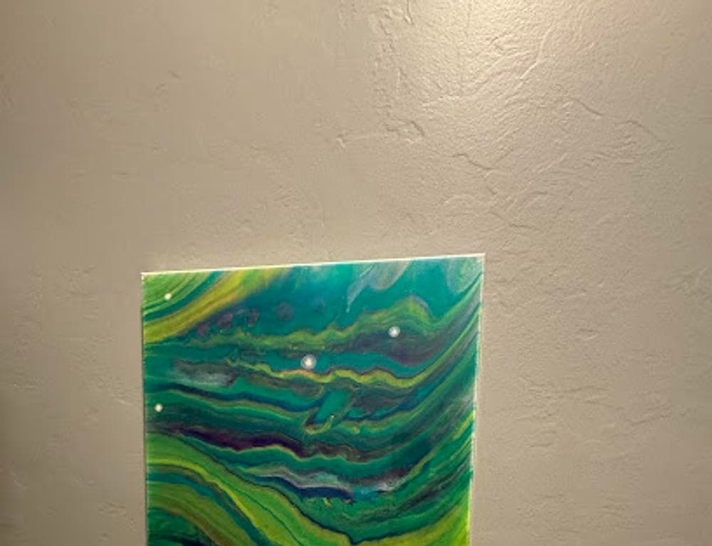 Hawaii Fluid Art Tucson