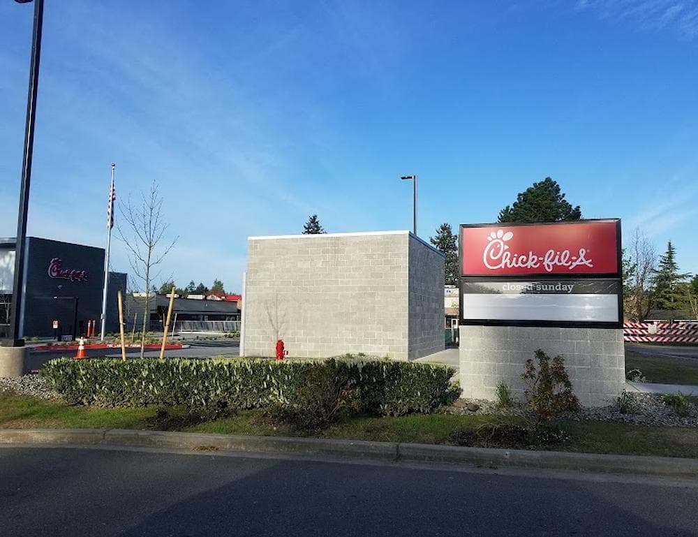 Chick-fil-A Covington