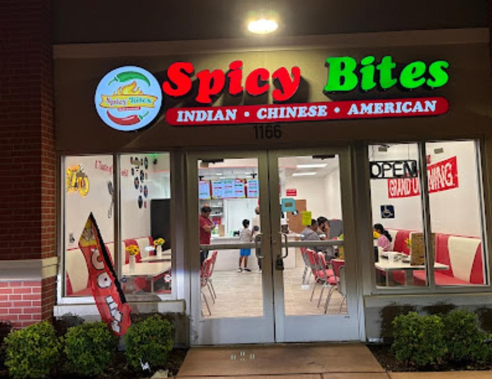 Spicy Bites Restaurant