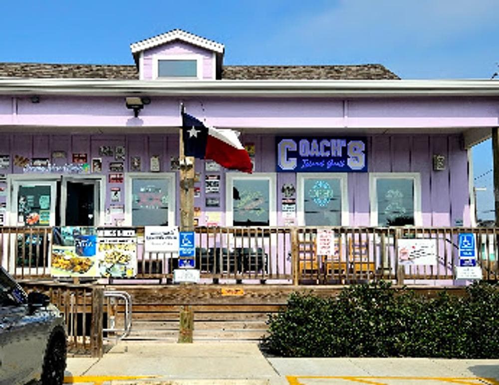 Coach’s Island Pub and Grub