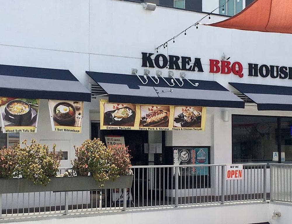 Korea BBQ House