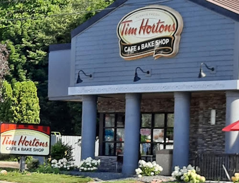 Tim Hortons