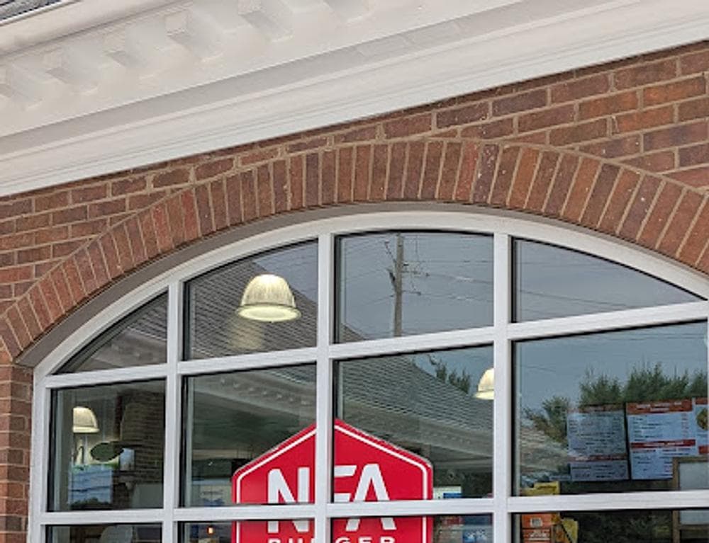 NFA Burger - Dunwoody