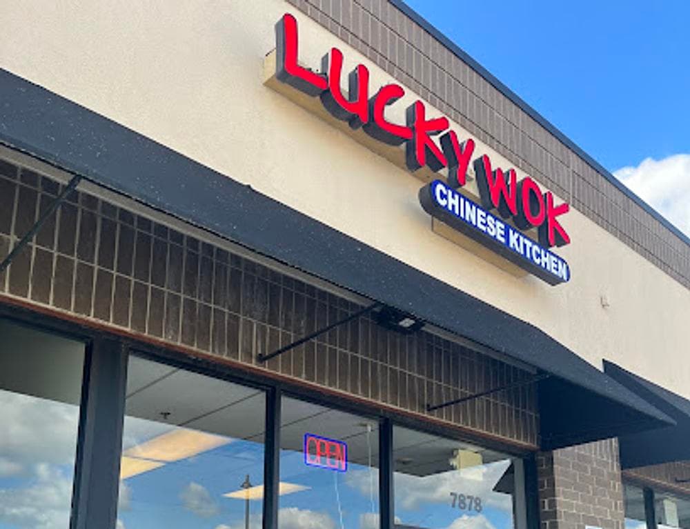 Lucky Wok
