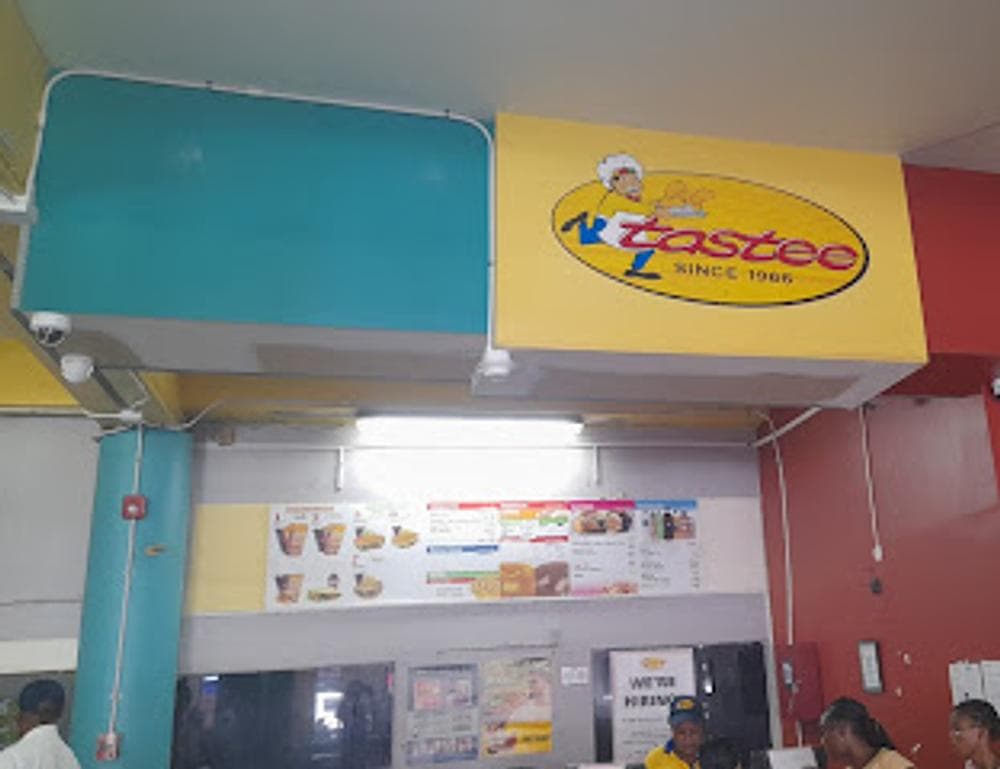 Tastee Orange St