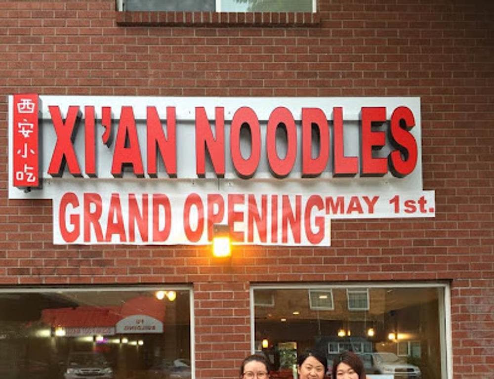 Xi'an Noodles