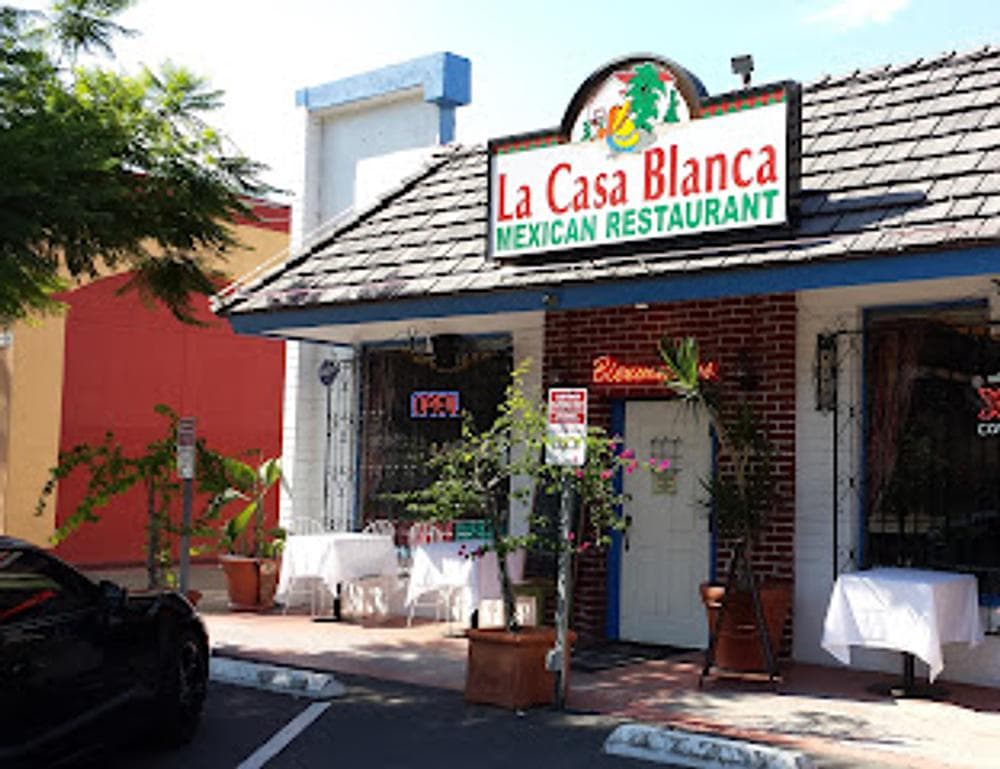 La Casa Blanca