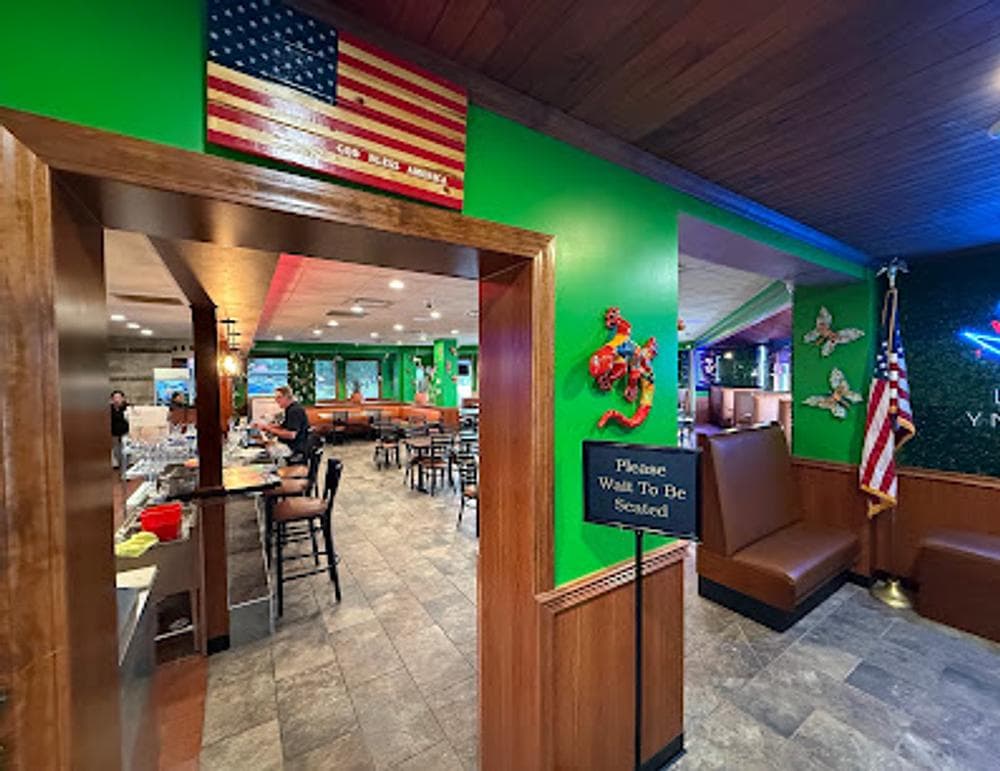 Agave Grill & Bar
