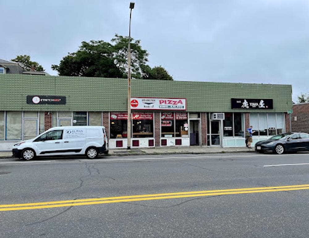 Arlington House of Pizza