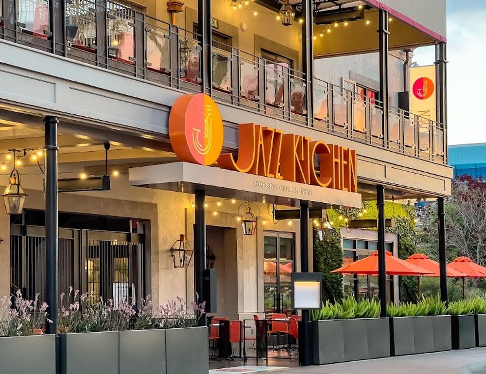 Jazz Kitchen Coastal Grill and Patio