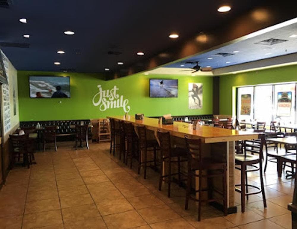 Bubbakoo's Burritos