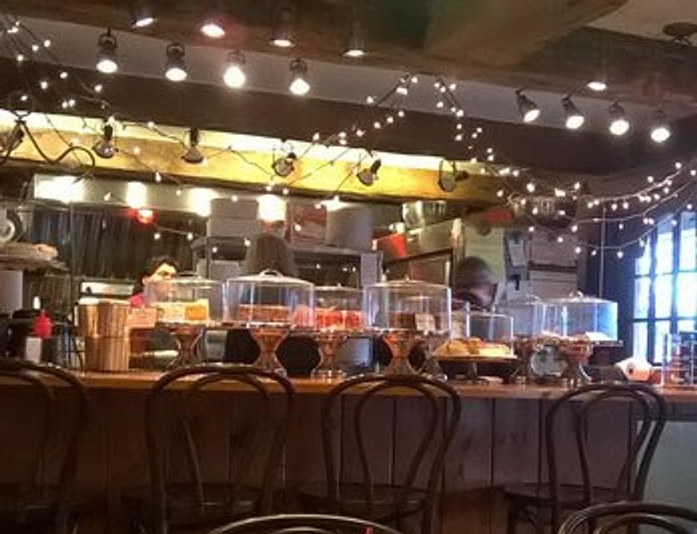 Matchbox Cafe - Rhinebeck