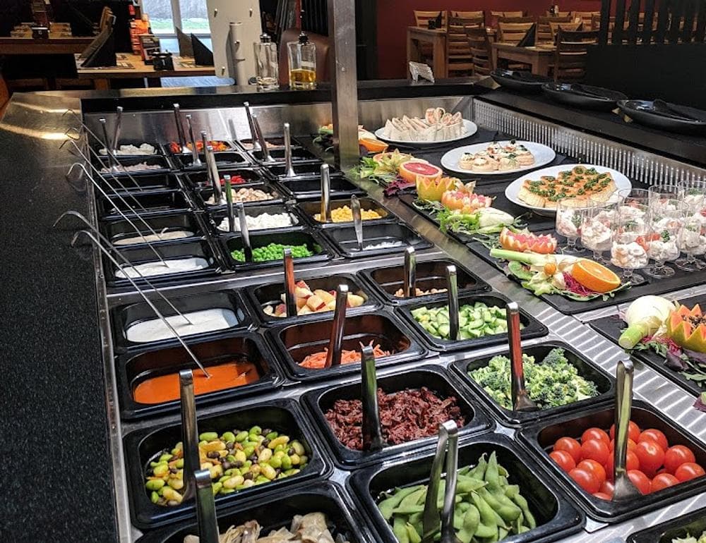 Restaurant The Grill Kolding