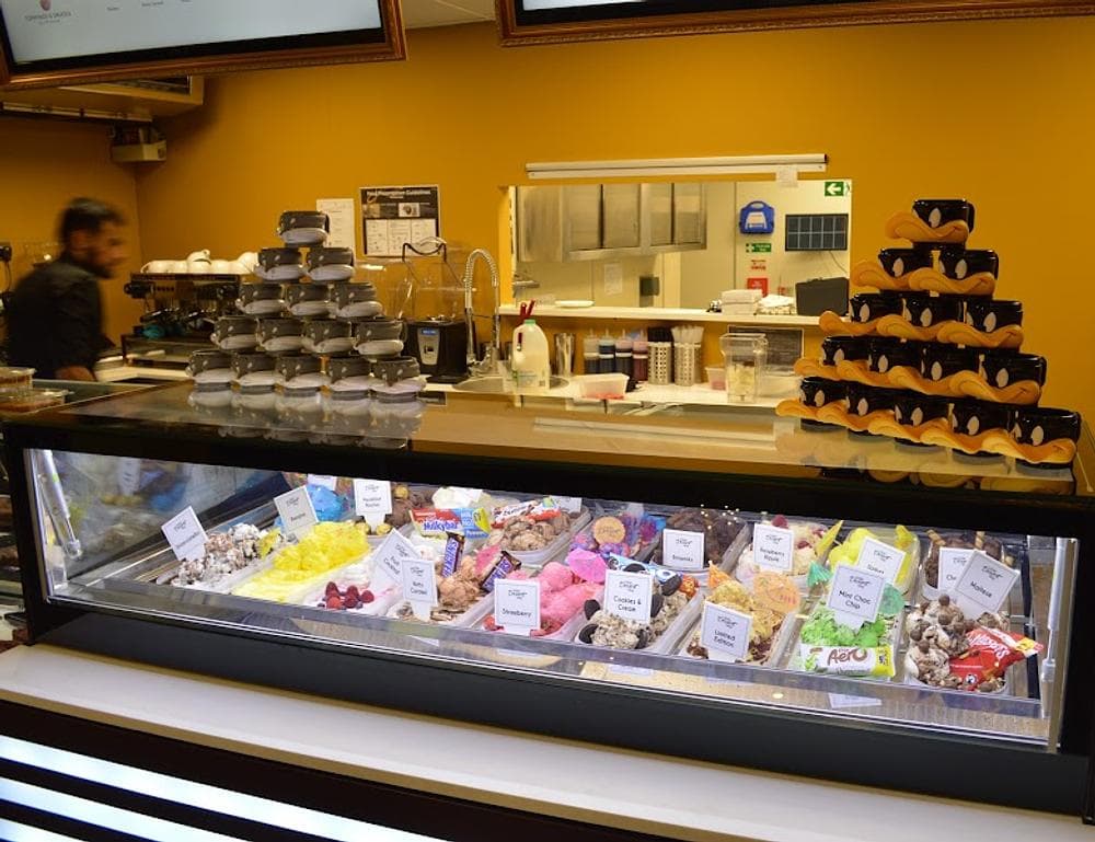 Little Dessert Shop Stoke