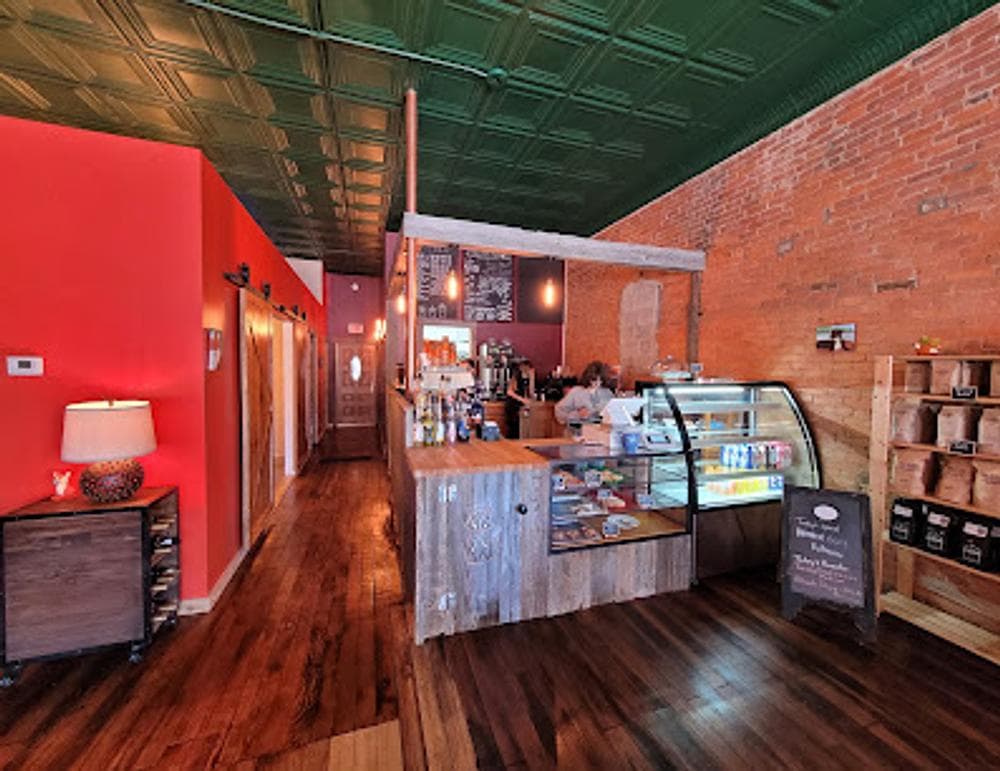 The Fox Den Coffee Shop